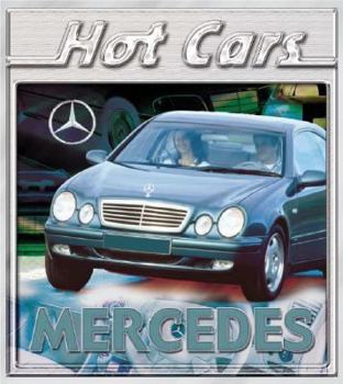 Library Binding Mercedes Benz Book