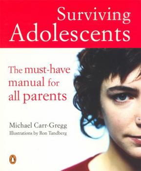 Paperback Surviving Adolescents Book