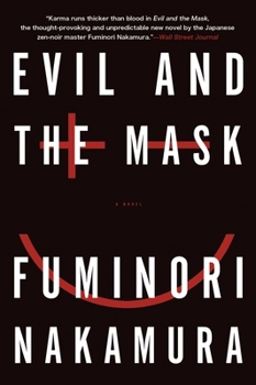 Paperback Evil and the Mask Book