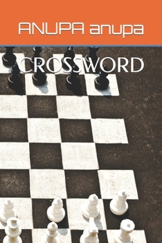 Paperback Crossword Book