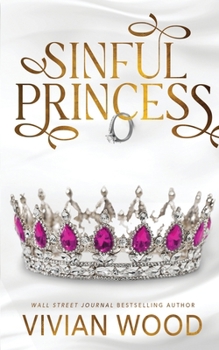 Paperback Sinful Princess Book