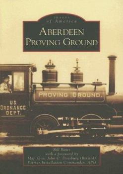 Paperback Aberdeen Proving Ground Book