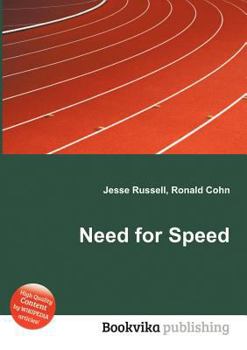 Paperback Need for Speed Book