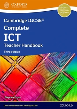 Paperback Cambridge Igcse Complete Ict 3rd Edition Teacher Handbook Book