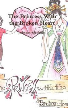Hardcover The Princess With the Broken Heart Book