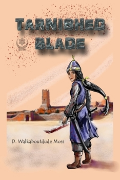 Paperback Tarnished Blade Book