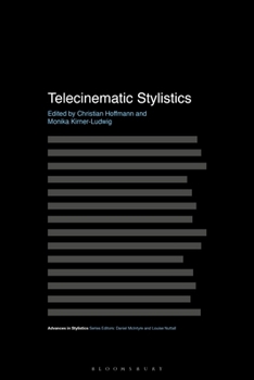 Paperback Telecinematic Stylistics Book