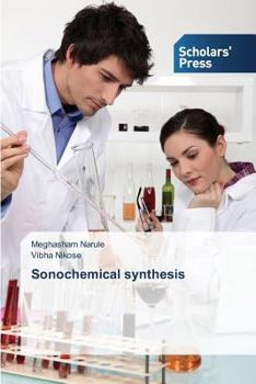 Paperback Sonochemical synthesis Book