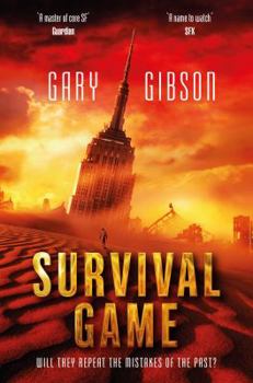 Paperback Survival Game Book