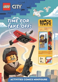 Legoâ(r) City: Time for Take-Off!