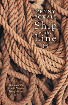 Paperback Ship of the Line Book