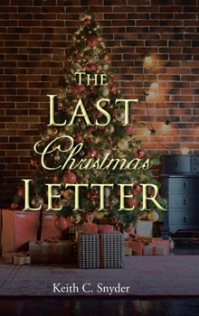 Hardcover The Last Christmas Letter Book