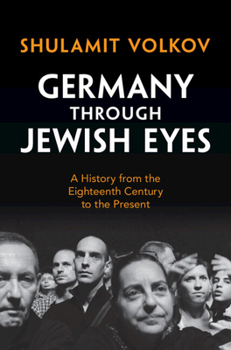 Hardcover Germany through Jewish Eyes Book