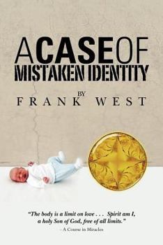 Paperback A Case of Mistaken Identity Book