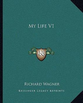 Paperback My Life V1 Book