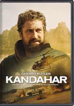 DVD Kandahar Book