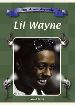 Library Binding Lil Wayne Book
