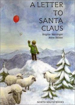 Paperback A Letter to Santa Claus Book