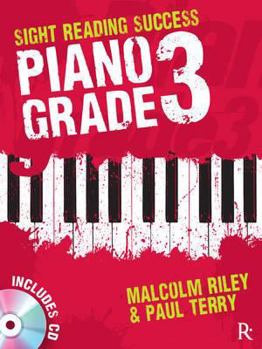 Paperback Sight Reading Success: Piano Grade 3 Book