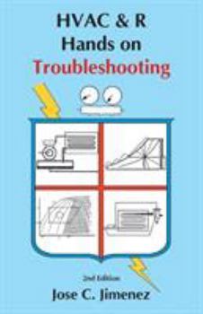 Paperback HVAC & R: Hands on Troubleshooting 2nd Edition Book