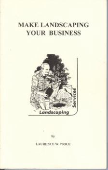 Paperback Make Landscaping Your Business Book