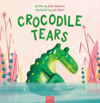 Hardcover Crocodile Tears Book