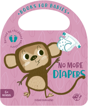 Board book No More Diapers Book