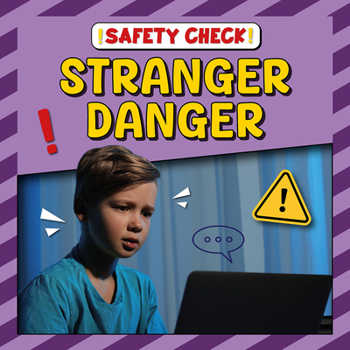 Paperback Stranger Danger Book