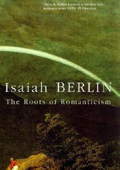 Paperback The Roots of Romanticism Book
