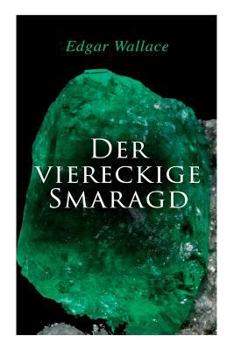 Paperback Der viereckige Smaragd Book