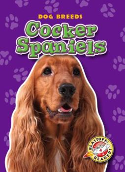 Cocker Spaniels - Book  of the Dog Breeds