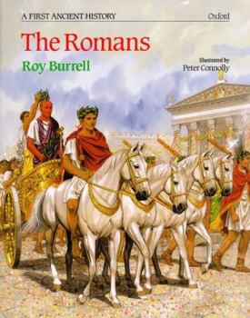 The Romans - Book  of the Rebuilding the Past