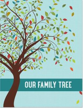 Misc. Our Family Tree Book
