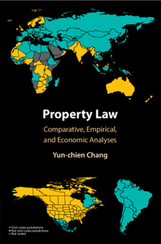 Paperback Property Law Book