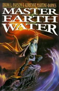 Master of Earth and Water - Book #1 of the Chronicle of Fionn mac Cumhal