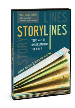 Storylines DVD with Leader's Guide : Your Map to Understanding the Bible