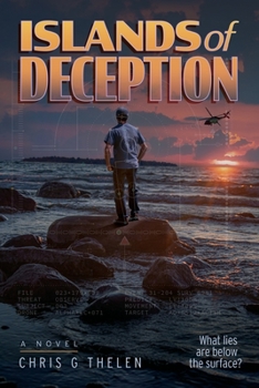 Paperback Islands of Deception Book