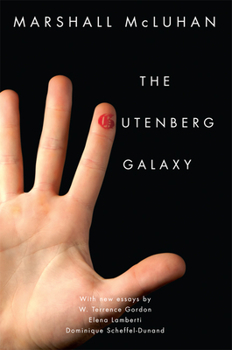 Paperback The Gutenberg Galaxy Book