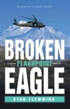 Paperback Broken Eagle: Flashpoint Book
