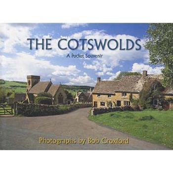 Hardcover The Cotswolds Book