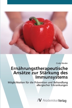 Paperback Ernährungstherapeutische Ansätze zur Stärkung des Immunsystems [German] Book