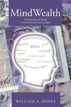 Paperback MindWealth: Building Personal Wealth from Intellectual Property Rights Book