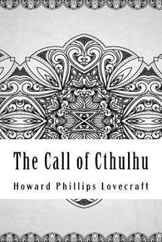 Paperback The Call of Cthulhu Book