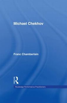 Hardcover Michael Chekhov Book