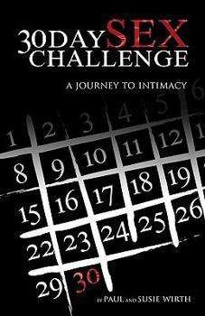 Paperback 30Daysexchallenge: A Journey To Intimacy Book