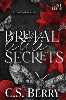 Paperback Brutal Little Secrets Book