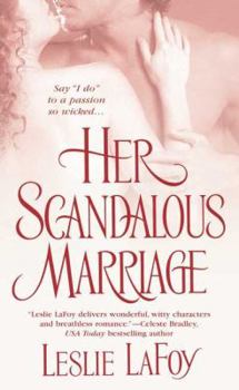 Her Scandalous Marriage - Book #1 of the Turnbridge Sisters