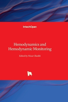 Hardcover Hemodynamics and Hemodynamic Monitoring Book