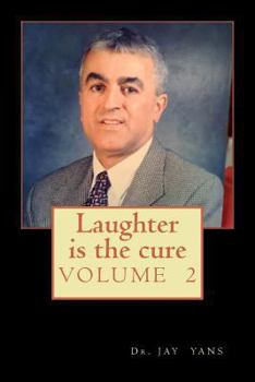 Paperback laughter is the cure, volume 2 Book