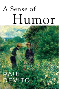 Paperback A Sense of Humor Book